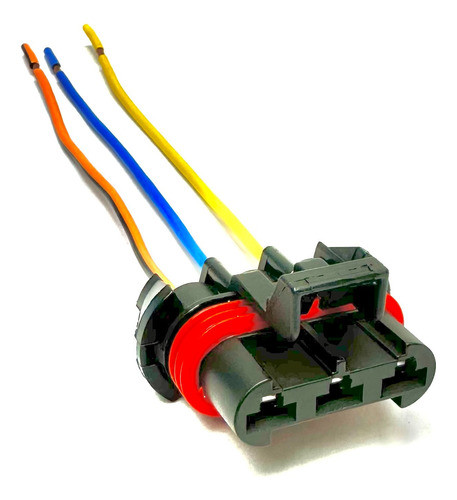 Chicote Conector Resistencia Ventoinha Corsa Classic Agile 0