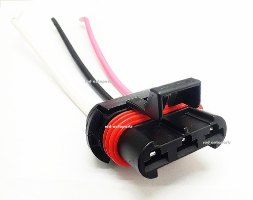 Chicote Conector Resistencia Ventoinha Corsa Classic Agile 1