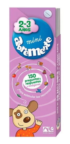Abremente 2-3 Años 0