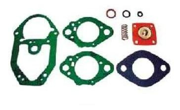 Carburador Kit Fiat Uno/etc. Solex 0