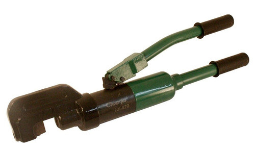 Cizalla Hidráulica Para Varillas De 4mm Hasta 20mm Changlu 0