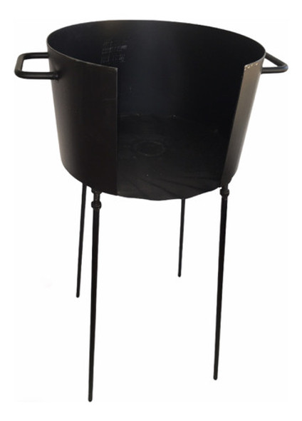 Fogonero Brasero De Disco Original 0 Fogonero Brasero De Disco Original 0