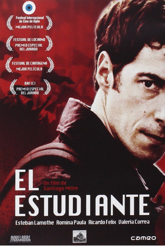 Dvd El Estudiante / De Santiago Mitre 0
