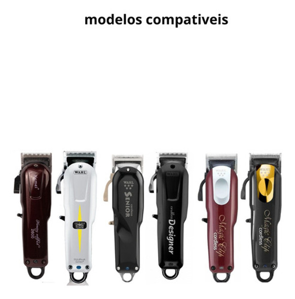 Alavanca Compativel Maquina Com Fio E Sem Compativel Wahl 1