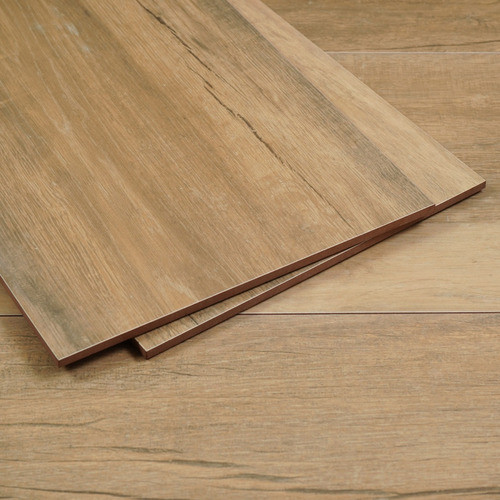 Piso Porcelánico Símil Madera 27x110cm Primera Calidad Xcaja 0