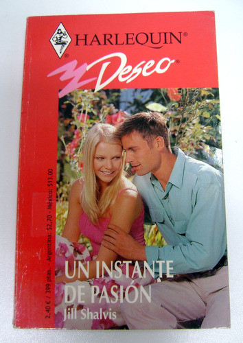 Un Instante De Pasion Jill Shalvis Harlquin Deseo Ok Boedo 0