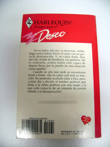 Un Instante De Pasion Jill Shalvis Harlquin Deseo Ok Boedo 1