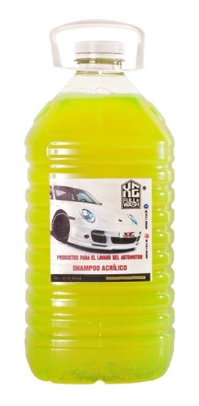 Shampoo Con Acrilico X 5 Lts 0