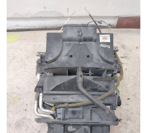 Caja Evaporadora Fiat Palio Siena Fire 1.4 8v 2015 1