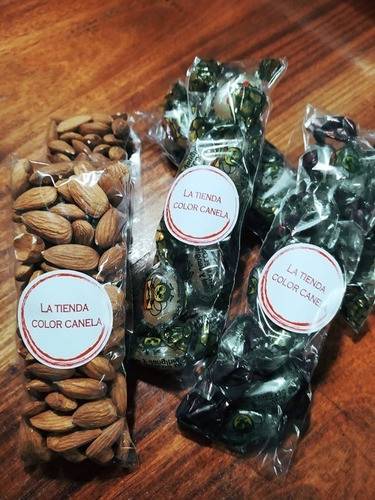 Almendra Chilena Non Pareil 1 Kilo 1