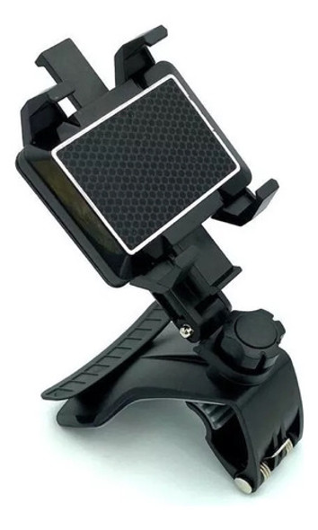 Soporte De Celular Gps Para Tablero Giro 360º Universal 0