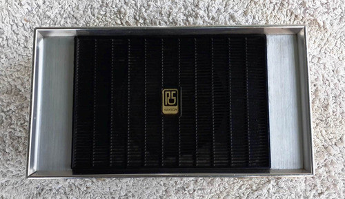 Baffle Antiguo Rexson-mas De 50 Años-oferta!!! 0