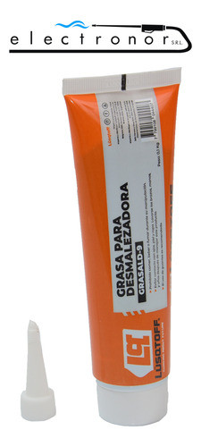 Grasa P/ Caja De Engranajes Desmalezadora Motoguadaña 100gr 1