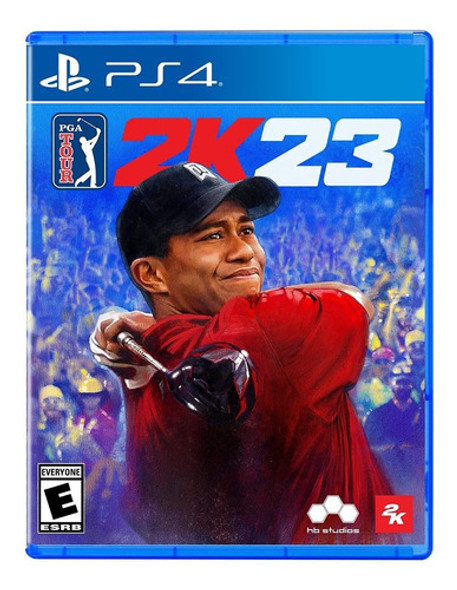 Pga Tour 2k23 Golf Fisico Nuevo Ps4 Dakmor 0