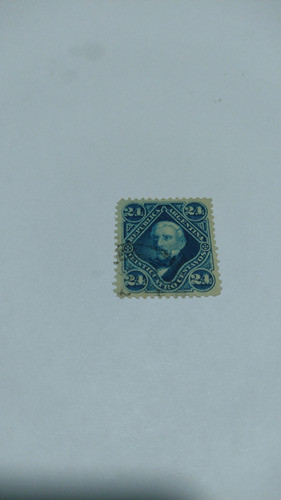 Argentina Estampilla Clásica 187/78 Usada San Martin 0