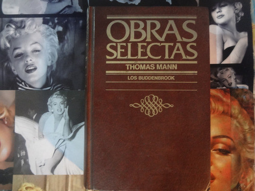 Los Buddenbrook De Mann Thomas - Tapa Dura 0