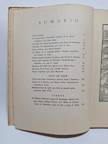 Antigua Revista Sol Y Luna 1939 N°2 Le325 1