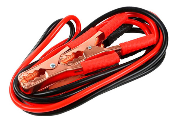 Cable Puente De 600 Amp Universal Batería Auto Calidad 0