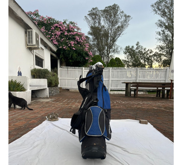 Bolsa Y Palos De Golf Usados 0