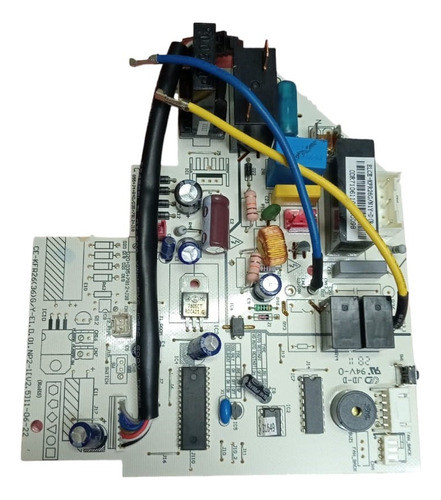Placa Electronica Aire Acondicionado Bgh Bse-30 Ci 1