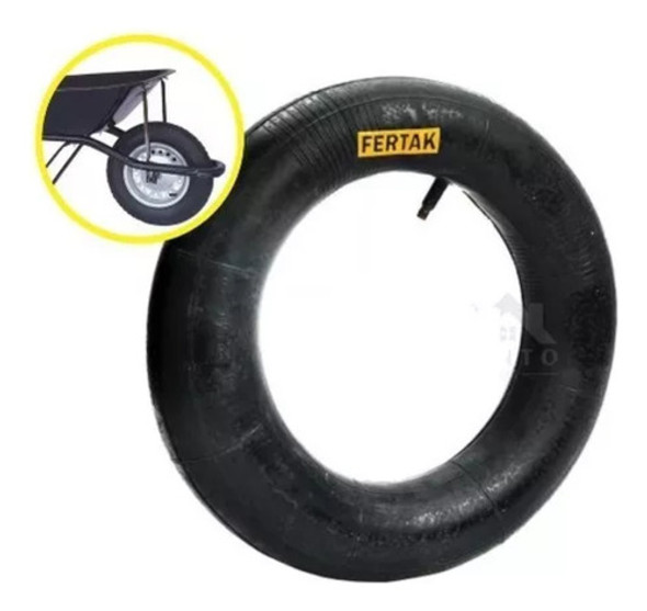 Camera Carrinho De Mao 3.25 X 8 240g Fertak 1