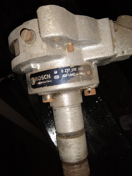 Jeep Mecerdes 230g Distribuidor 24v 1