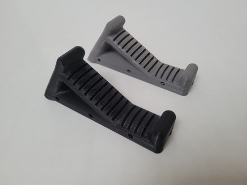 Grip Angular Pla Negro 0