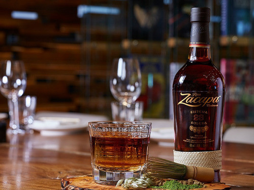 Ron Zacapa Centenario 23 Solera Gran Reserva 1