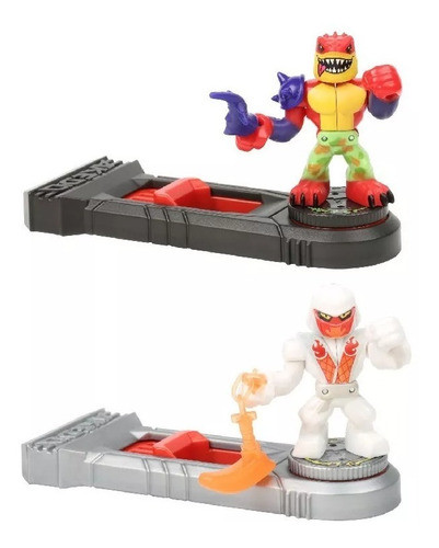 Akedo Ultimate Arcade Warrior  2 Fig 2 Control Int 14216 1