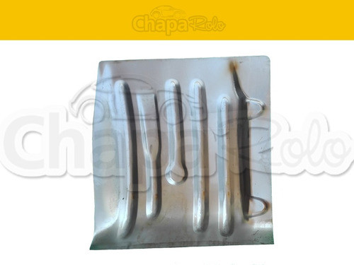 1/2 Piso Trasero P/ Renault 12 1990 91 92 93 94 1995 Der 0
