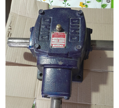 Caja De Transmision 90' Marca Ohio 0