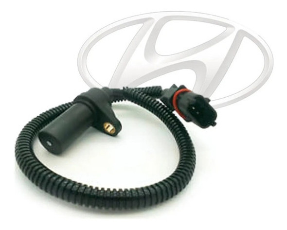Sensor Rotação Hyundai Hb20 I30 Veloster Ix35 1.6 16v Cerato 0