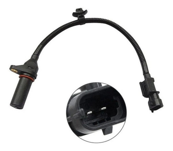 Sensor Rotação Hyundai Hb20 I30 Veloster Ix35 1.6 16v Cerato 1