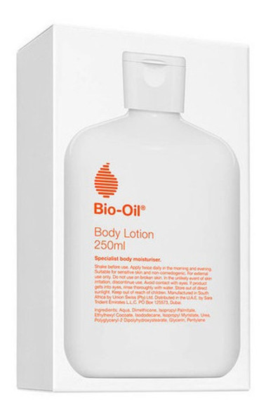 Locion Bio Oil Crema Hidratante Corporal X 250 Ml 1 Locion Bio Oil Crema Hidratante Corporal X 250 Ml 1