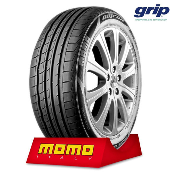 Juego 4 Cubiertas 225/55 R 16 99w Xl Ws Momo Outrun M3 1