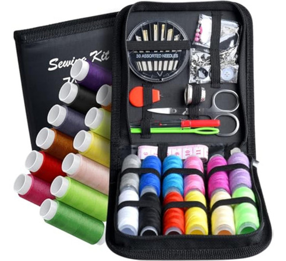 Kit De Costura, Mini Kits De Costura Portátil Con 0 Kit De Costura, Mini Kits De Costura Portátil Con 0