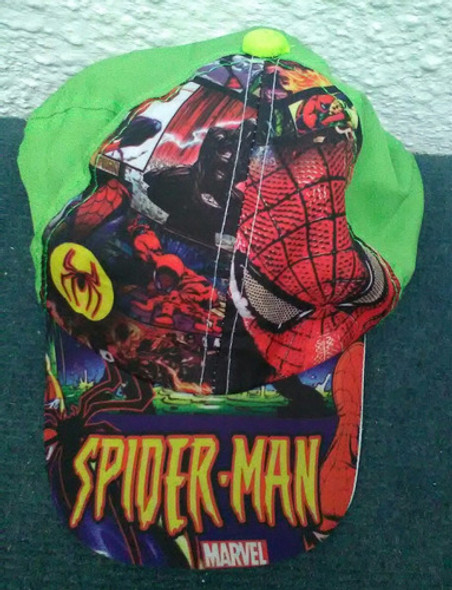Gorro De Niño Spiderman / Capitan America. 0
