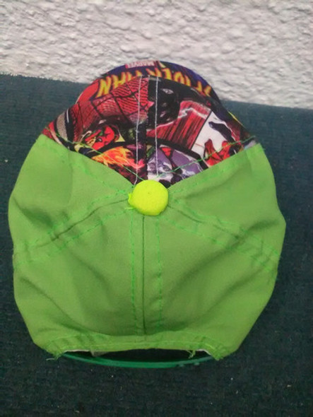 Gorro De Niño Spiderman / Capitan America. 1