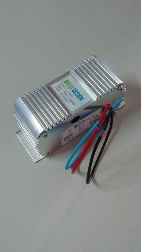 Conversor - Convertidor Tension 12v A 24v  3,5 Amp Max 1