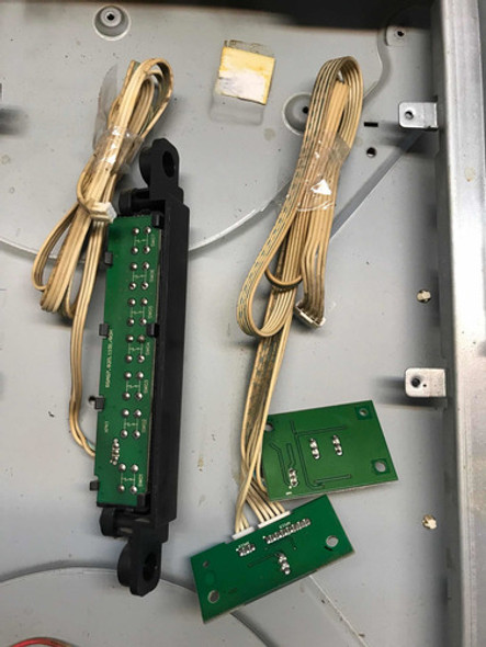 Receptor Y Botonera Bgh Bl4209s 1