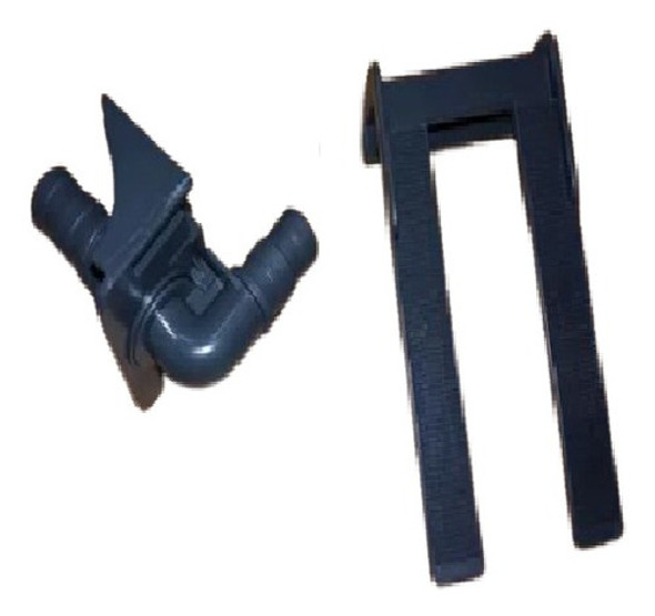 Skrw Suporte / Adaptador Para Mangueira 12 A 20mm 0