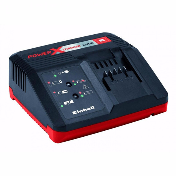 Cargador De Baterías 18v Einhell Power X-change 0