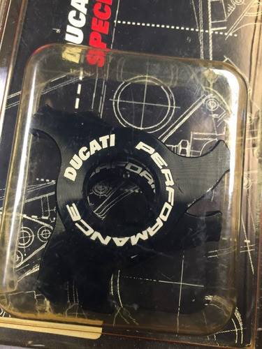 Ajuste De Horquilla Ducati Performance Rizoma 0