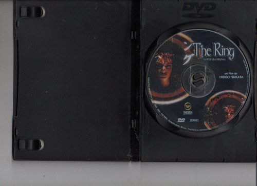 The Ring (1998) - Dvd Original - Mcbmi 1