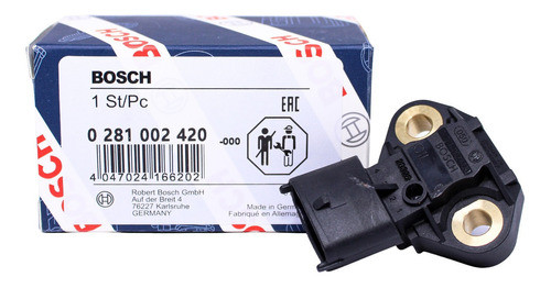 Sensor Pressão Òleo Worker 26-260e Bosch 0