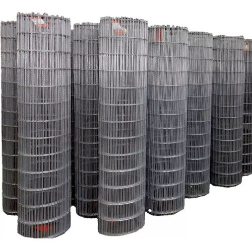 Malla Electrosoldada Galvanizada  Nacional 1.50 X 25 M - Tyt 0