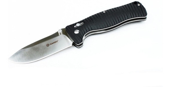 Cuchillo Plegable Tactico Ganzo G720-bk 0