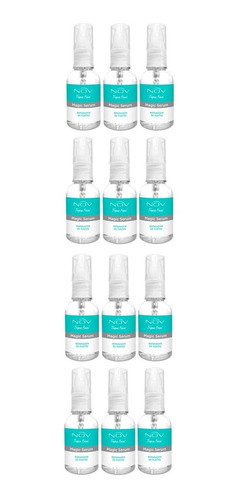 12 Magic Serum Nov Reparador Puntas Toque Final X 50 Ml 0