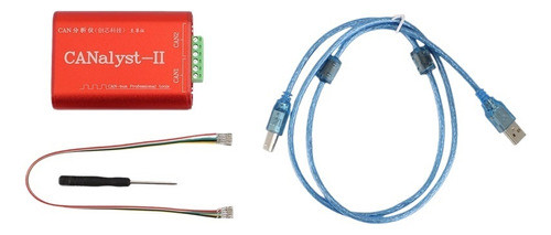 Coletor De Dados Usbcan 1