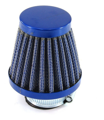 Filtro Polini Competición, Cónico Grande - Mundo Motos 1